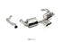 Kline Innovation Valvetronic Exhaust (981 Base / S / GTS / GT4 / Spyder)