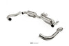 Kline Innovation Valvetronic Exhaust (981 Base / S / GTS / GT4 / Spyder)