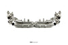 Kline Innovation Valvetronic Exhaust System (992.2 Turbo)