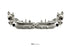 Kline Innovation Valvetronic Exhaust System (992.2 Turbo)