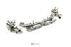 Kline Innovation Valvetronic Exhaust System (992.2 Turbo)