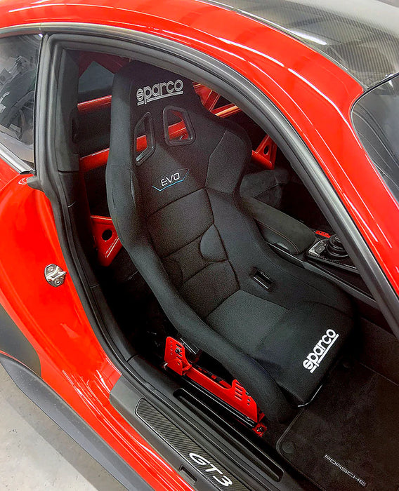 CMS Performance Ultimate Race Seat Mounting Kit (Porsche)