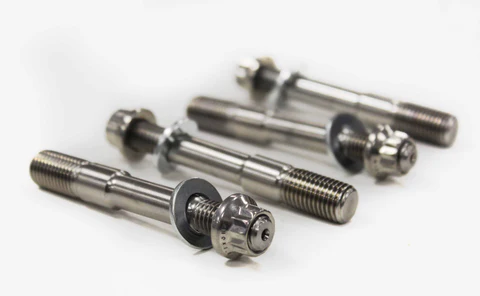 Tarett Engineering Brake Caliper Stud Kit (987)