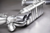 Capristo Valved Exhaust System (997.1 Turbo)