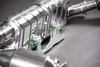 Capristo Valved Exhaust System (997.1 Turbo)