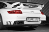 Capristo Valved Exhaust System (997.1 Turbo)