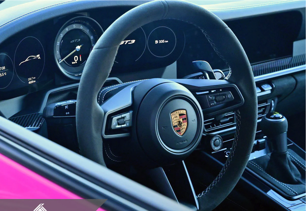 AutoTecknic Magnetic RS Shift Paddles (Porsche)