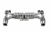 Capristo Valved Exhaust System (997.1 Turbo)