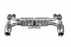 Capristo Valved Exhaust System (997.1 Turbo)