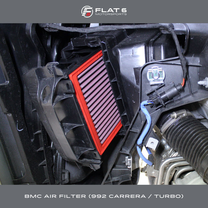 BMC Air Filter FB01075 - 992 Porsche Carrera / Turbo main image 0