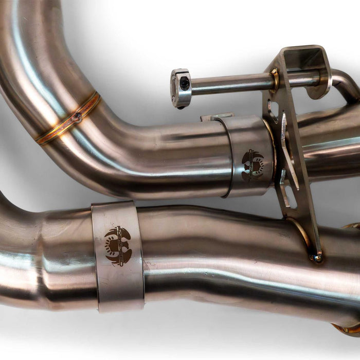 Fabspeed Valved Exhaust System (Cayenne 9YA)
