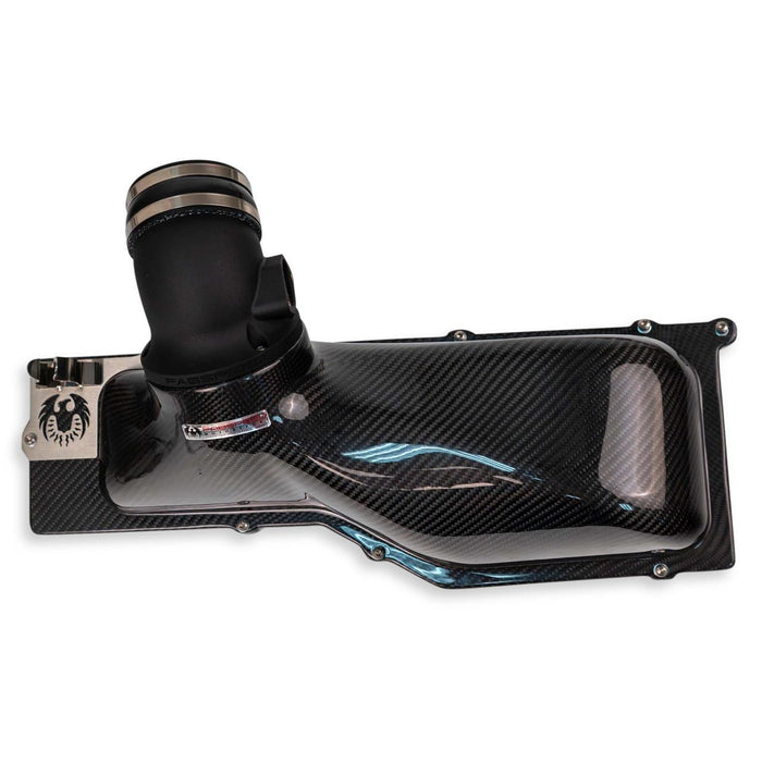 Fabspeed Maxflo Carbon Fiber Highflow Airbox Cover (997)