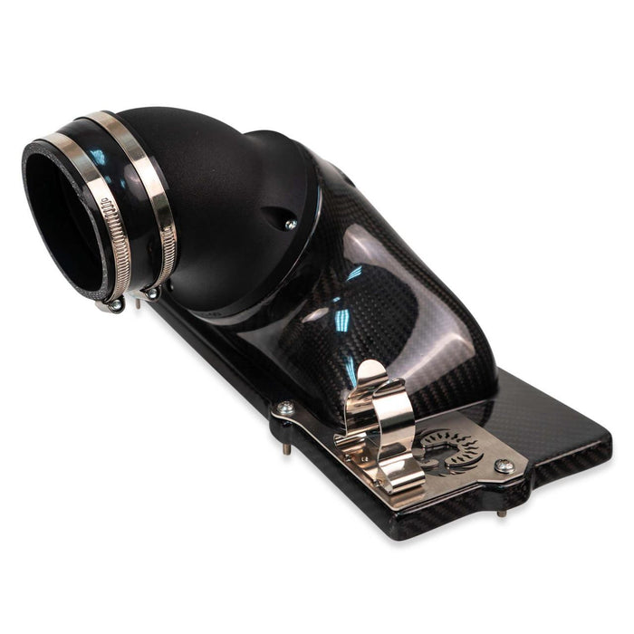 Fabspeed Maxflo Carbon Fiber Highflow Airbox Cover (997)