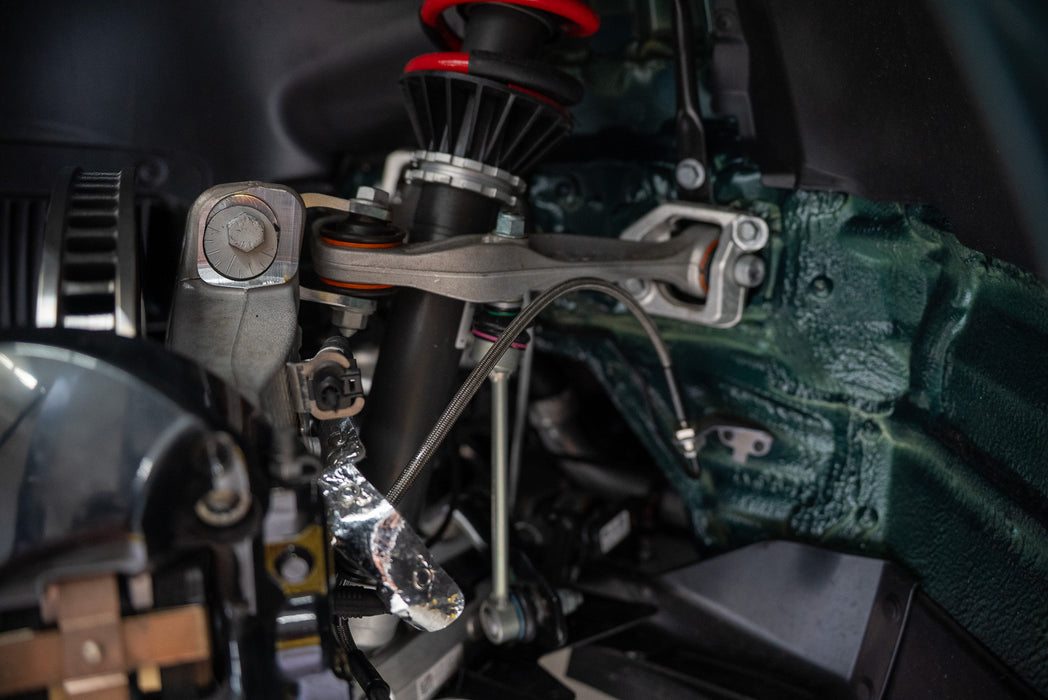 Flat 6 Motorsports by HEL Performance Brake Lines (992)