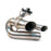 Fabspeed Valved Side Muffler Bypasses (992.2 Turbo)