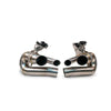 Fabspeed Valved Side Muffler Bypasses (992.2 Turbo)