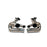 Fabspeed Valved Side Muffler Bypasses (992.2 Turbo)