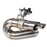 Fabspeed Valved Side Muffler Bypasses (992.2 Turbo)