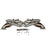 Fabspeed Sport Cat Megaphone X-Pipe (992.2 Turbo)