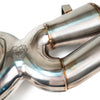 Fabspeed Sport Cat Megaphone X-Pipe (992.2 Turbo)