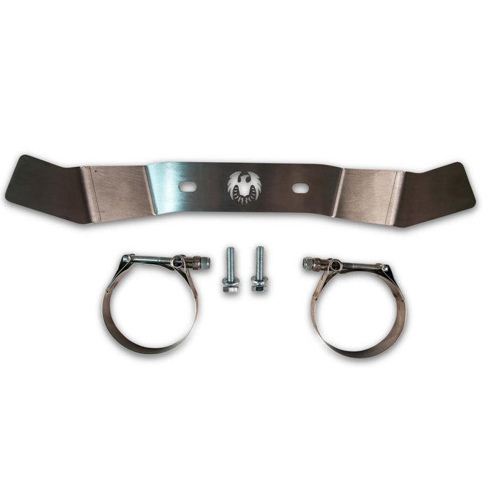 Fabspeed Sport Cat Megaphone X-Pipe (992.2 Turbo)