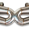 Fabspeed Sport Cat Megaphone X-Pipe (992.2 Turbo)