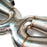 Fabspeed Sport Cat Megaphone X-Pipe (992.2 Turbo)