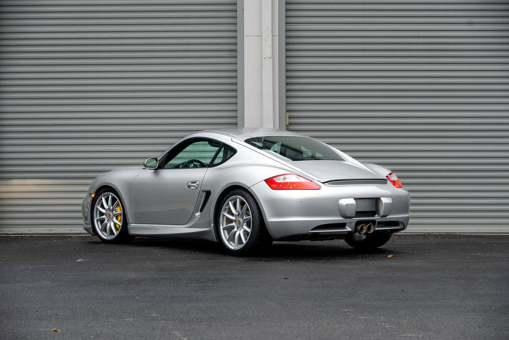 Bilstein B16 DampTronic Coilover System (987 Cayman & Boxster w. PASM) - Flat 6 Motorsports - Porsche Aftermarket Specialists 