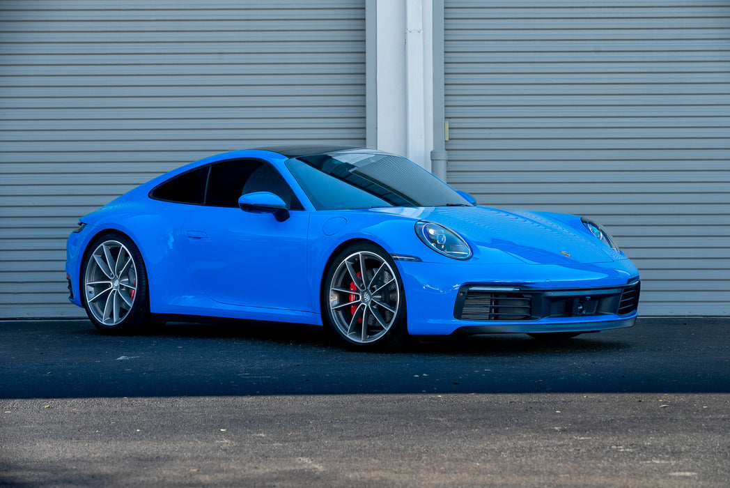 KW HAS Height Adjustable Spring Kit (992 Carrera) - Flat 6 Motorsports - Porsche Aftermarket Specialists 