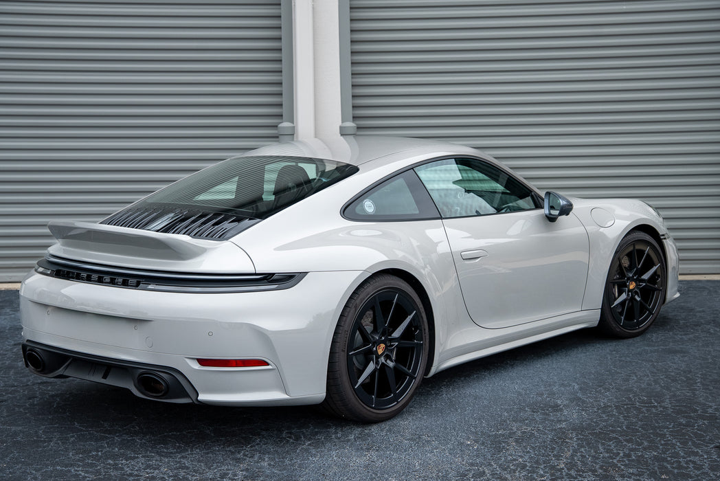 Kline Innovation Valvetronic Exhaust System (992.2 Carrera)