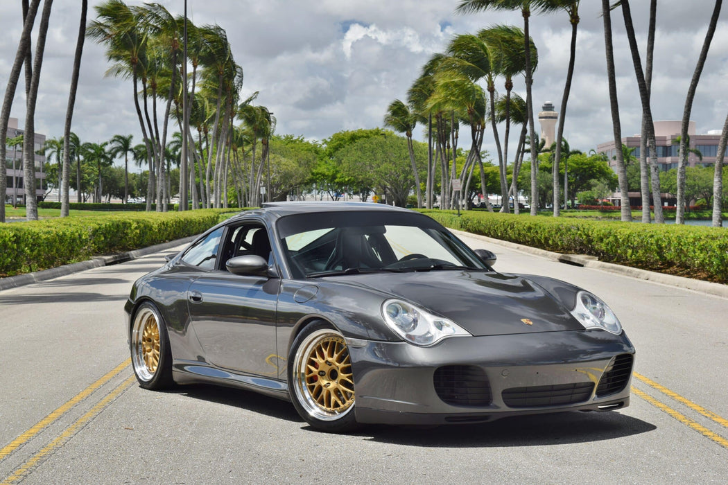 H&R Sport Springs (996 Carrera 4 / C4S)