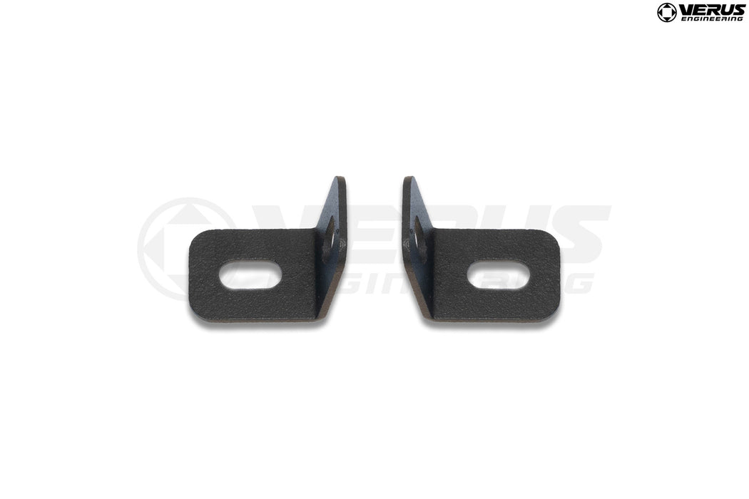 Verus Engineering - Rear Diffuser Panel Kit (718 Cayman GT4)