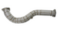 Flat 6 Motorsports Over Axle Pipes - OAP (718 GT4 RS / Spyder RS)