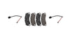 Flat 6 Motorsports - Complete OEM Brake Replacement Kit (992 Carrera Base/T)