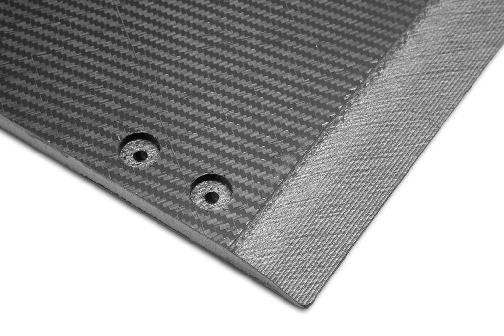 Verus Engineering - Front Splitter Kit (718 Cayman GT4)