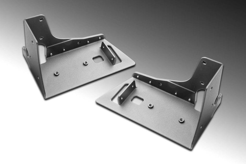 Verus Engineering - Front Splitter Kit (718 Cayman GT4)