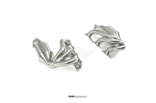 Kline Innovation Header Set (981 Base / S / GTS / GT4 / Spyder)