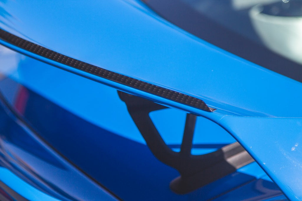 APR Universal Carbon Fiber GTC-500 Gurney Flap 71