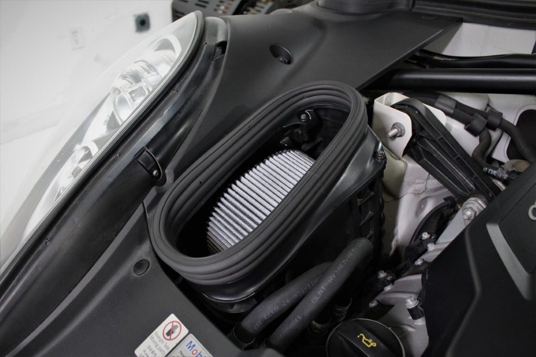 High Flow Air Intake System for Macan 95B.1 S,GTS & Turbo