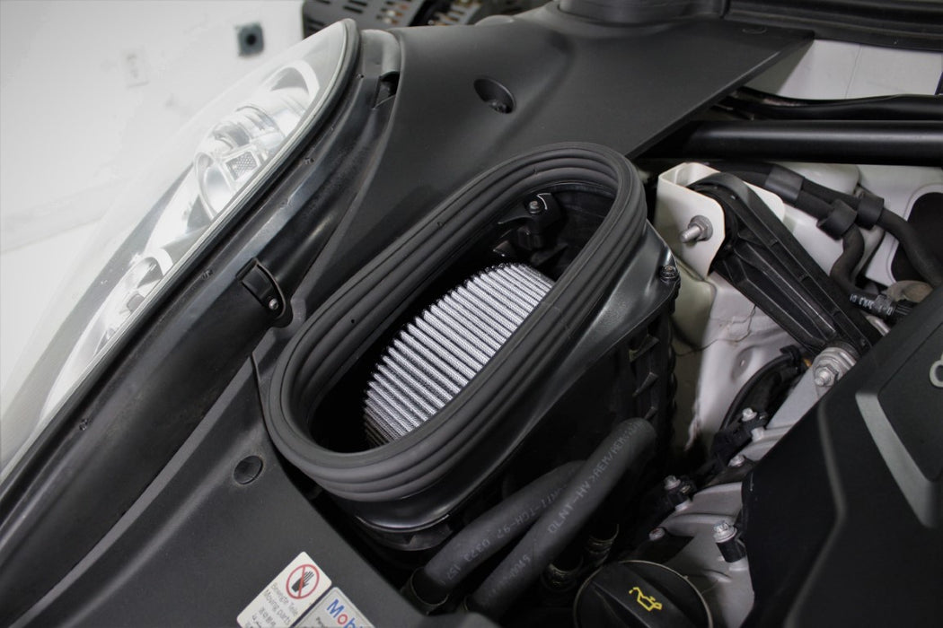 Flat 6 Motorsports High Flow Intake Ducts (Macan)