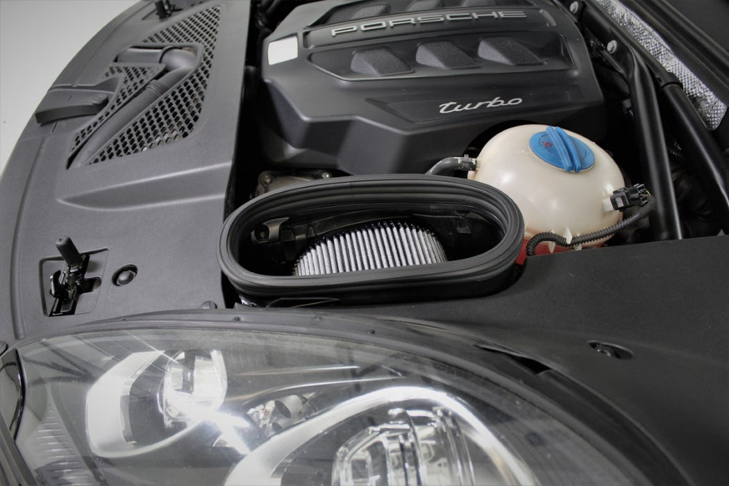 Flat 6 Motorsports High Flow Intake Ducts (Macan)