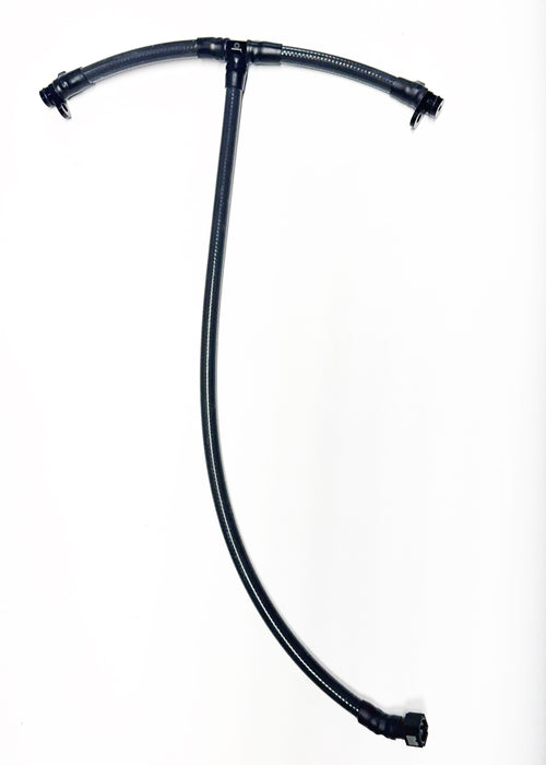 Radhaus Coolant Vent Line Bypass Kit (Macan 95B.1)