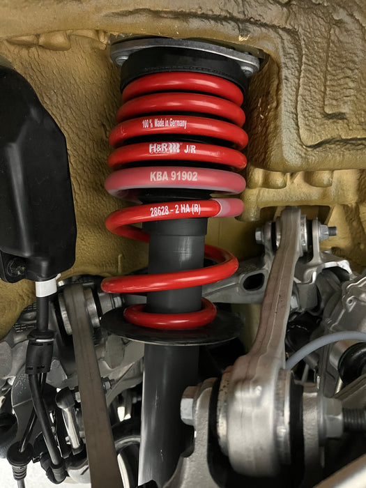 H&R Sport Springs (992.2 GTS)