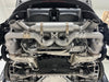 Soul Performance Products - Valved Exhaust System (992 Carrera) - Flat 6 Motorsports - Porsche Aftermarket Specialists 