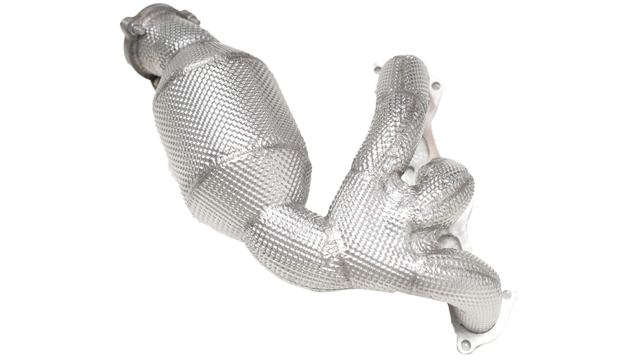 Kline Innovation Headers (718 GT4 / Spyder / GTS 4.0)