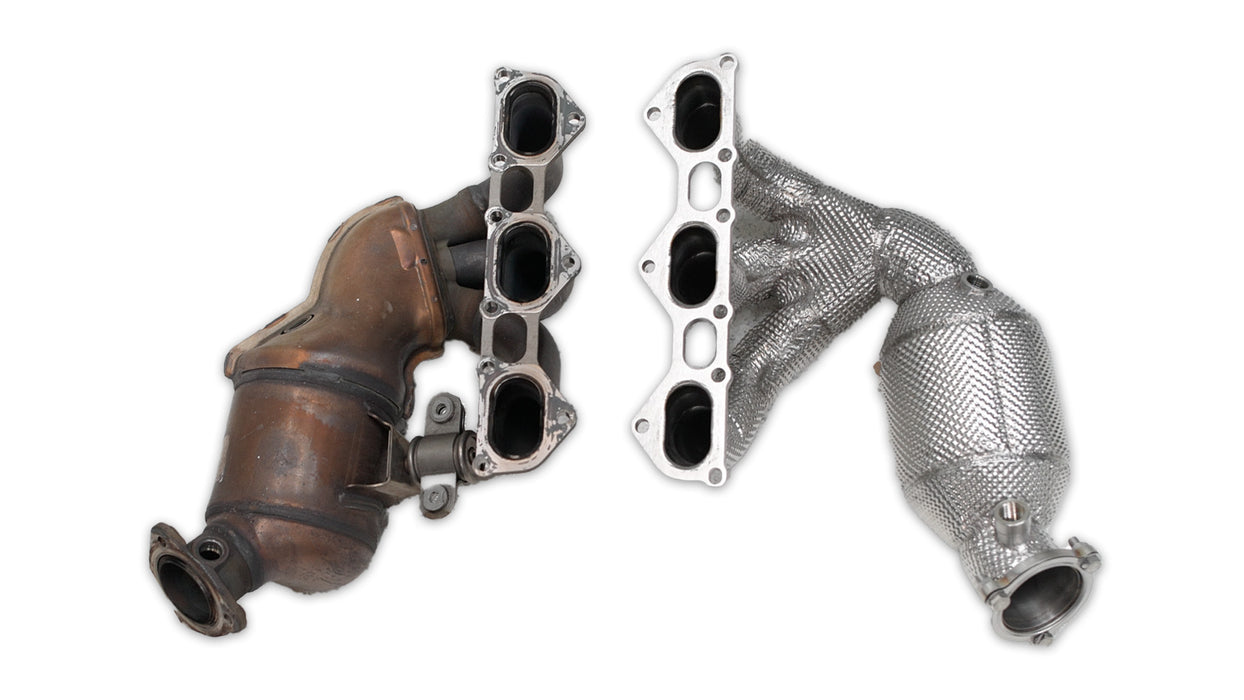 Kline Innovation Headers (718 GT4 / Spyder / GTS 4.0)