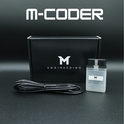 M-Engineering - M-Coder (718 GT4 / 4.0L GTS)