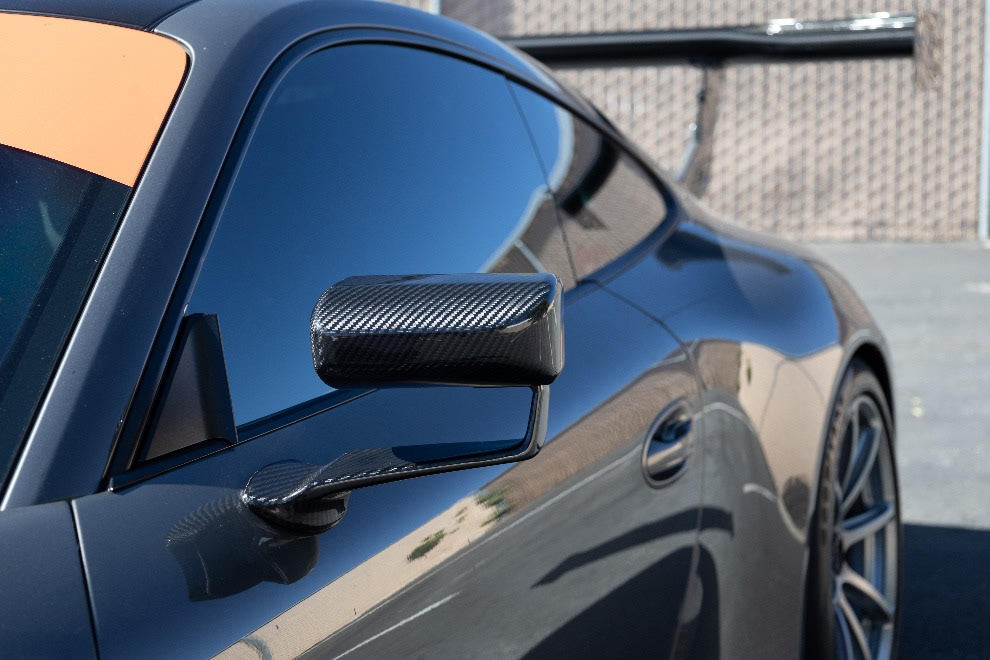 Apr Performance Mirror APR Performance Carbon Fiber GT2 Style Mirrors (991)