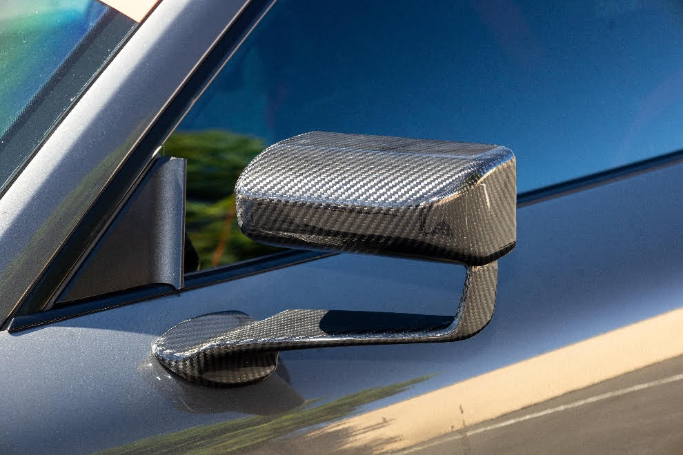 APR Performance Carbon Fiber GT2 Aero Mirrors