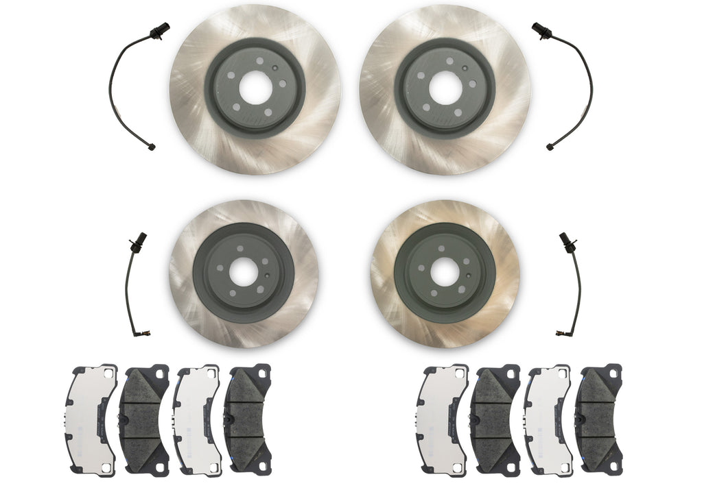 Porsche Macan Brakes - Pads, Rotors, Discs & More
